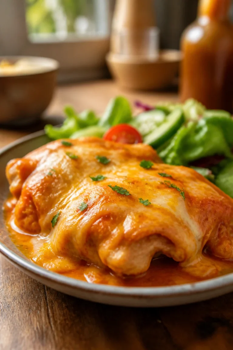 Tender Cheesy Buffalo Chicken for Weeknight Dinners