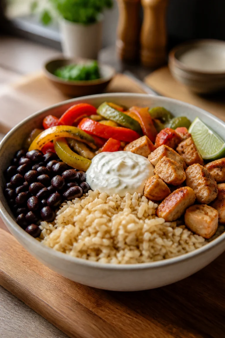 Protein-Packed Dinner for a Crowd Healthy Under 500 Calories