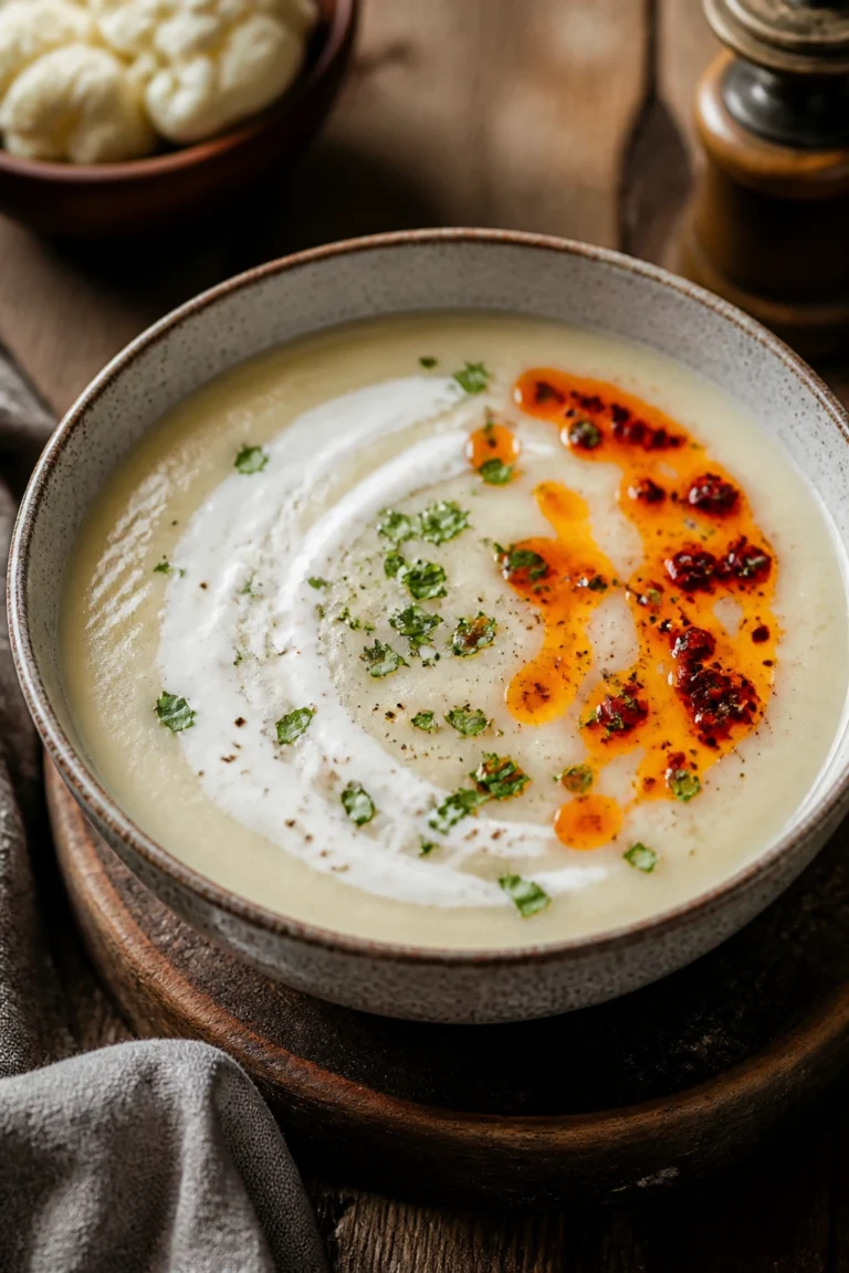 25 Cauliflower Soup Recipes for Cold Winter Nights