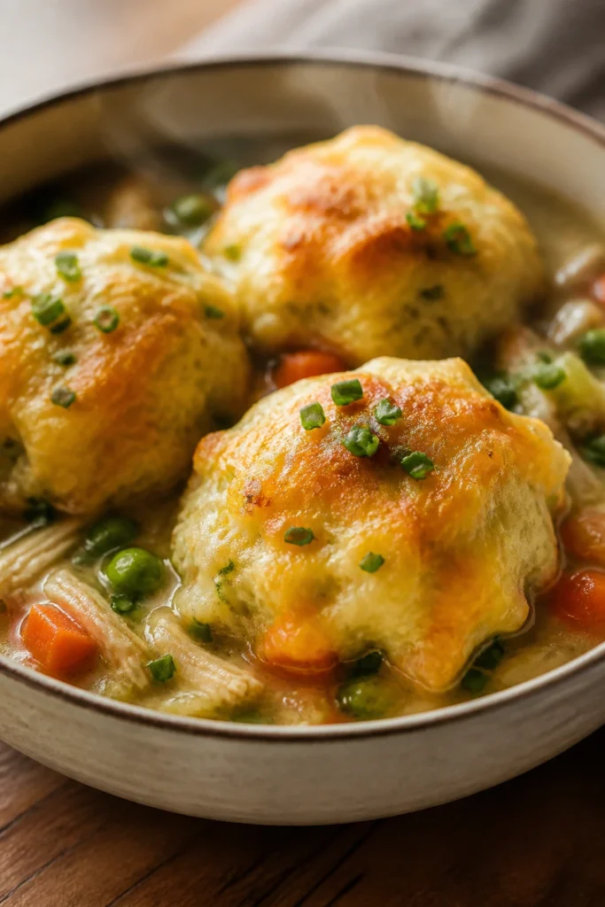 18 Dumplings for Soup That Warm You Up