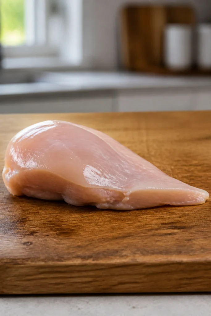 Juicy Chicken Breast for Weeknight Dinners