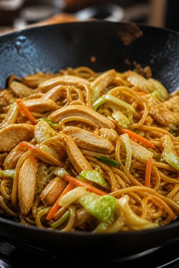 20 Wok Dinners for Asian Family Night
