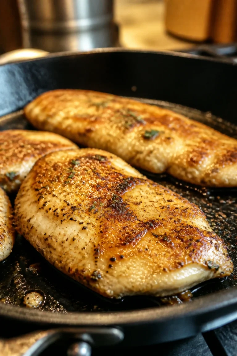 Juicy Minute Chicken for Weeknight Dinners