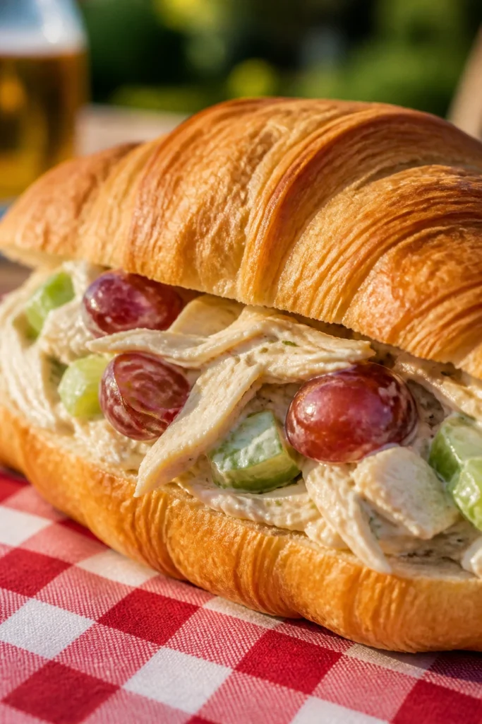 22 Make Ahead Picnic Sandwiches That Pair With a Cold Drink
