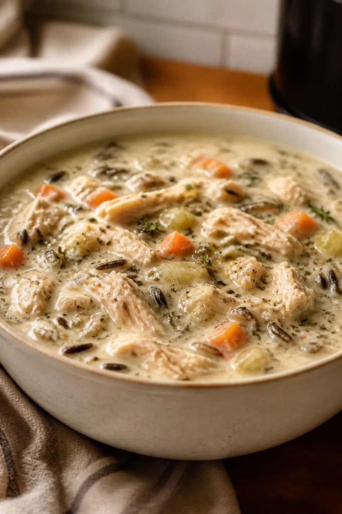 28 Crockpot Hearty Soup Recipes for Lazy Sundays