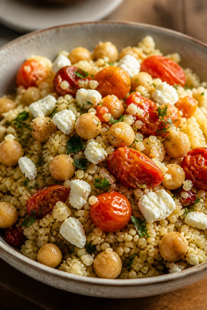 10 Couscous Dinners for Quick Weeknights