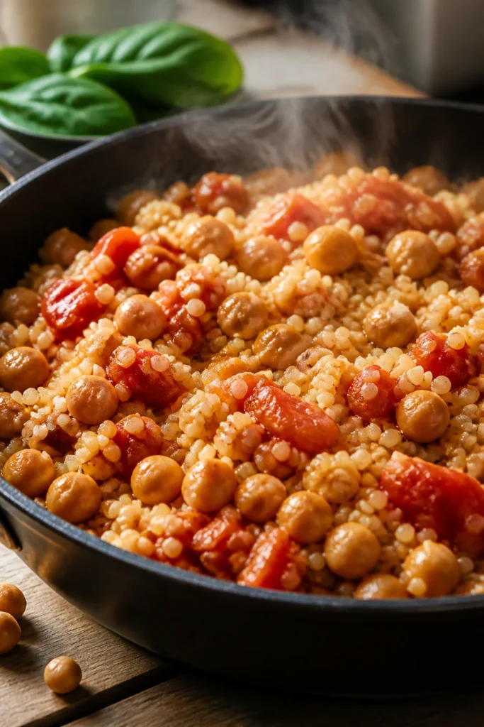 20 Fast Weeknight Dinners That Use Pantry Staples