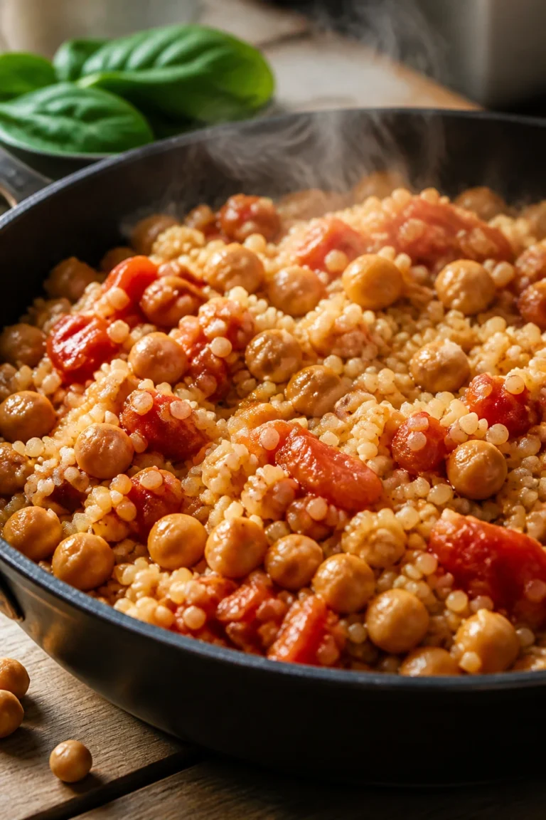 20 Fast Weeknight Dinners That Use Pantry Staples