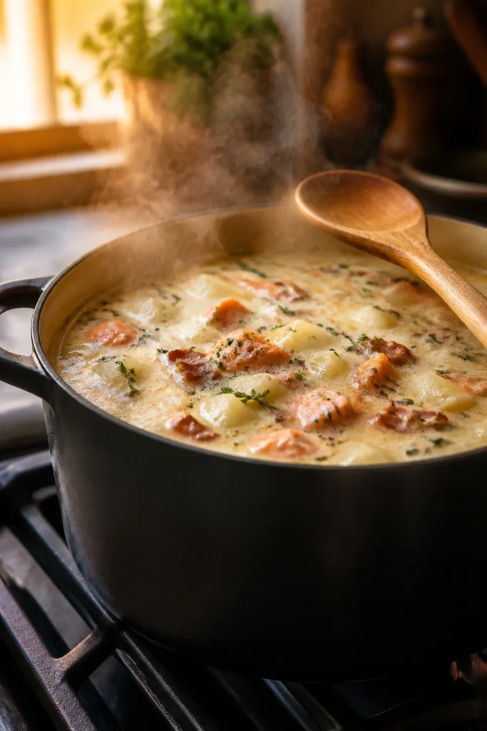 40 Calm Chowder Recipes That Warm You Up