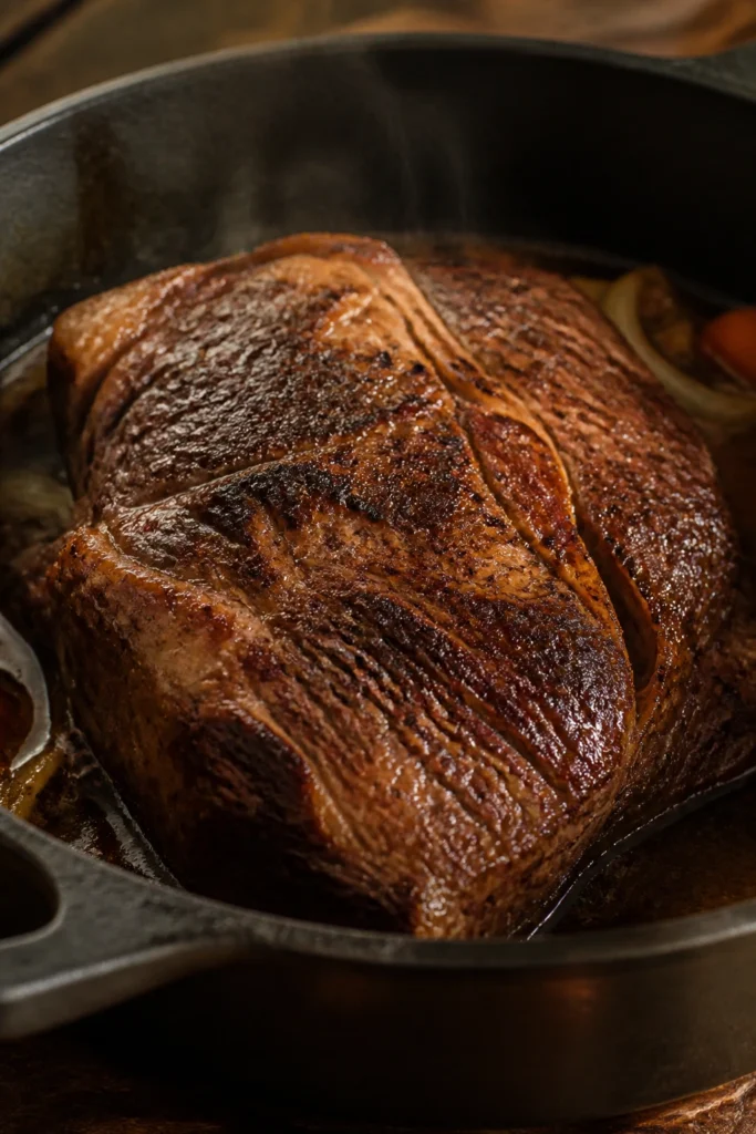 Comforting Beef Chuck for a Hearty Dinner
