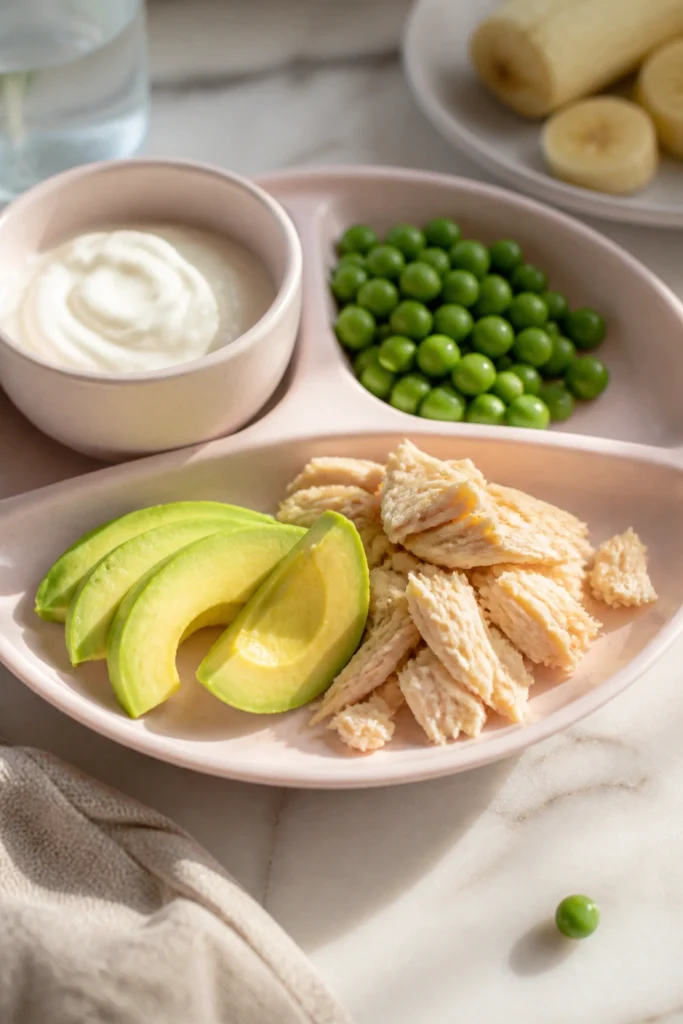 Clean Healthy Toddler Meal Options Under 500 Calories