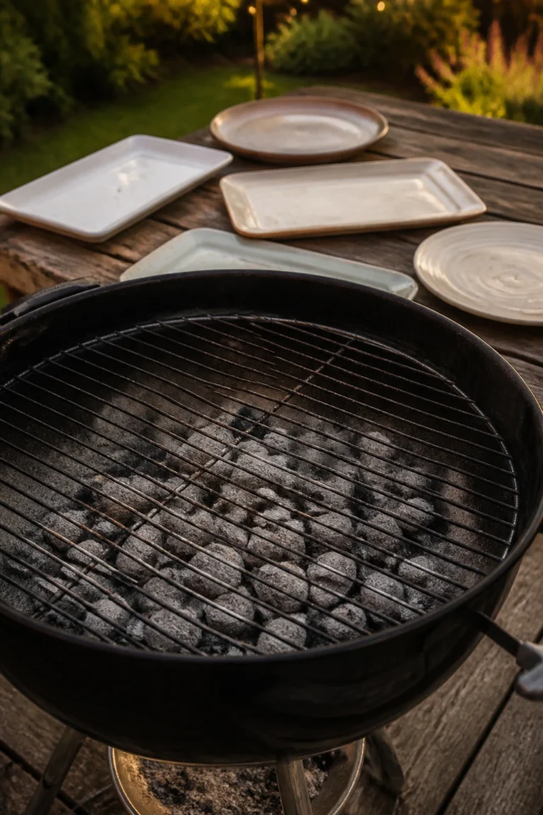 Grilled Summer Cooking for Backyard Cookouts