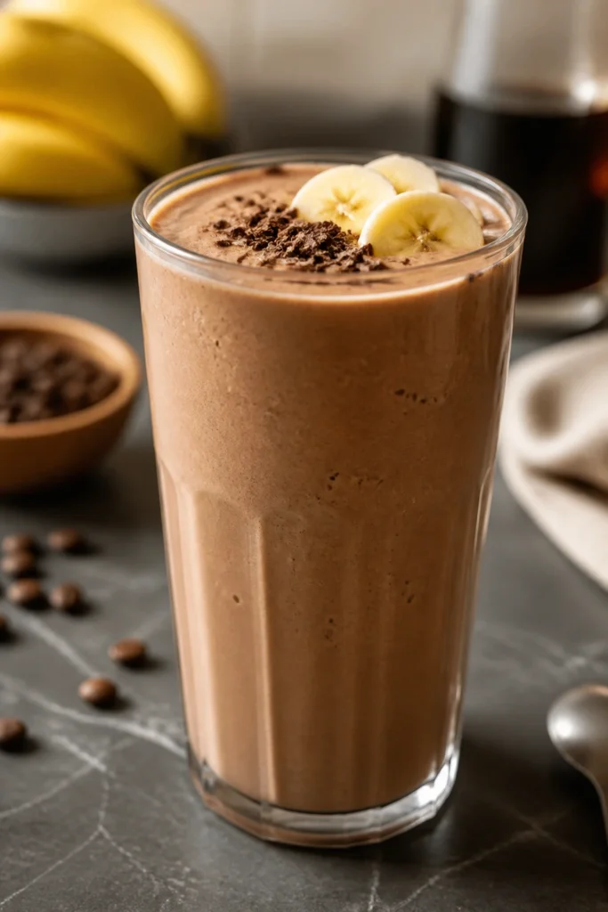 18 High Energy Pre-Workout Smoothie Recipe