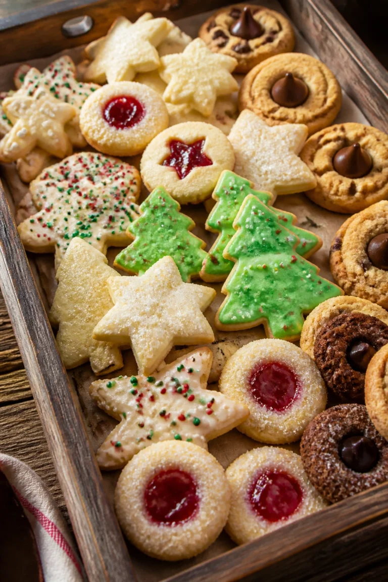 20 Kid Friendly Cookie Recipes for Holiday Baking