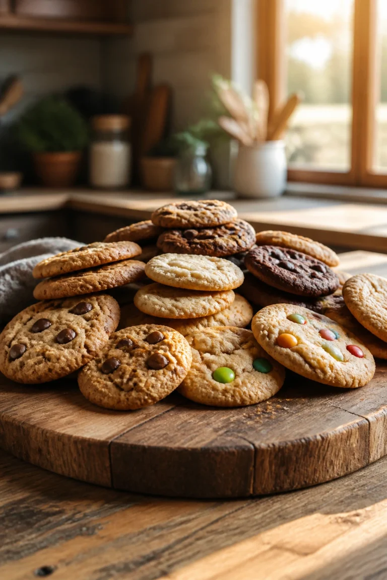 28 Cookies Kids Can Make for Beginner Bakers