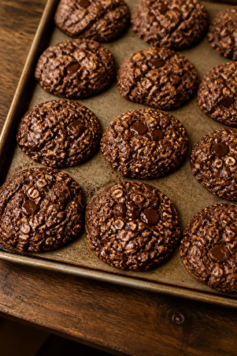 15 Chocolate Oatmeal Cookies for Beginner Bakers