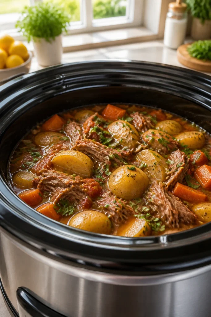 35 Summer Crockpot Recipes You Can Set and Forget
