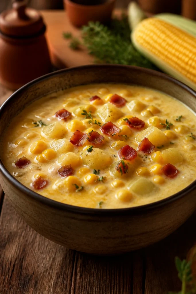 22 Chowders and Soups for a Crowd