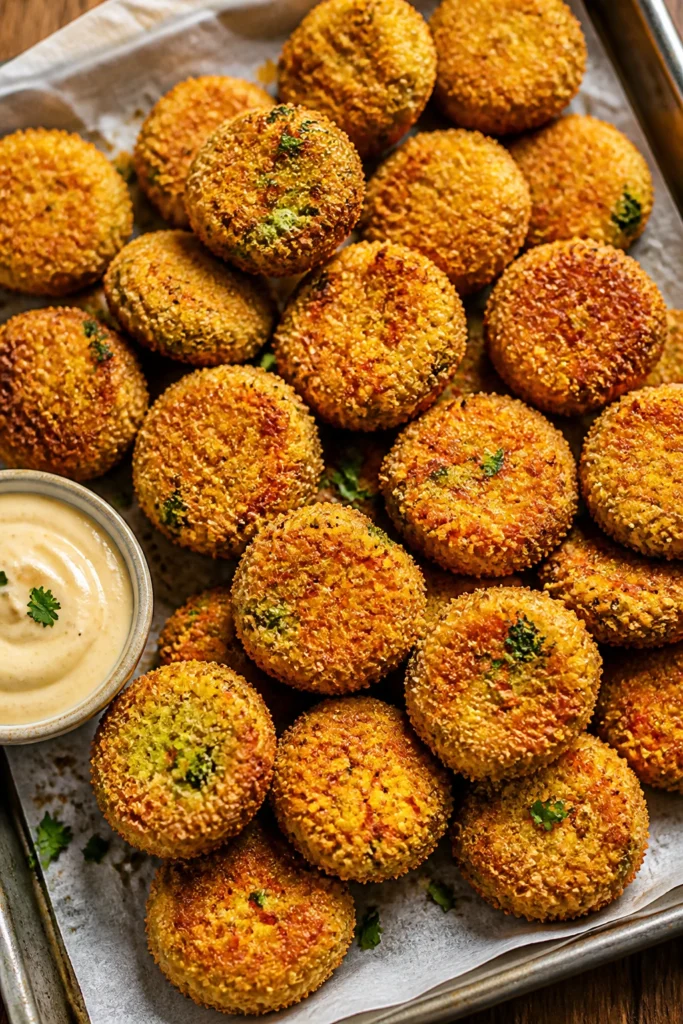 28 Veggie Nuggets Even Meat Eaters Will Love