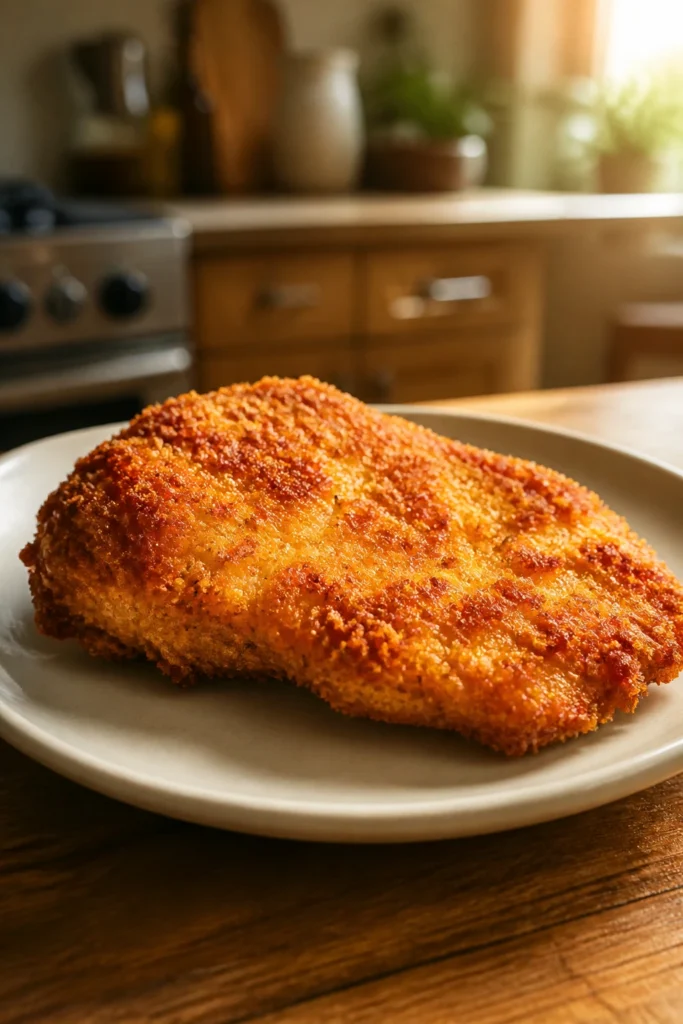 Crispy Chicken Dinner for Weeknight Dinners