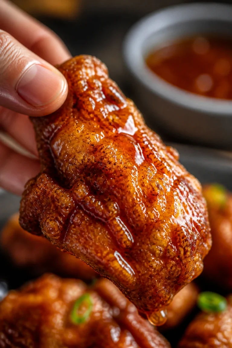 Crispy Honey Chicken for Weeknight Dinners