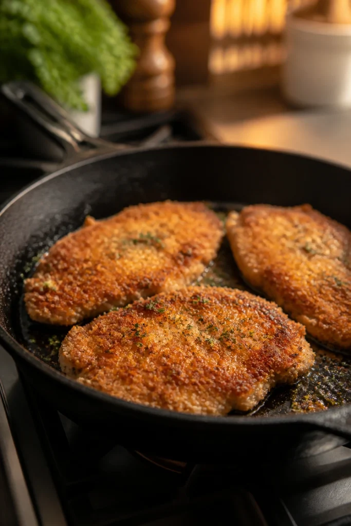 Crispy Herb Turkey for Weeknight Dinners