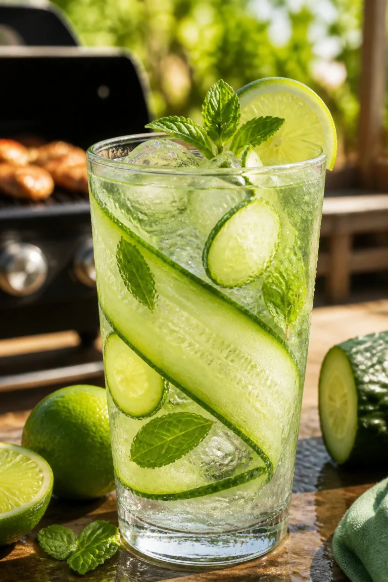 25 Refreshing Summer Drinks for the Grill This Weekend