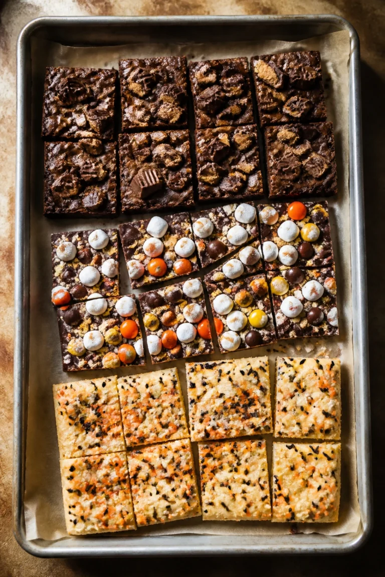 22 Easy Halloween Dessert Ideas That Use Pantry Staples