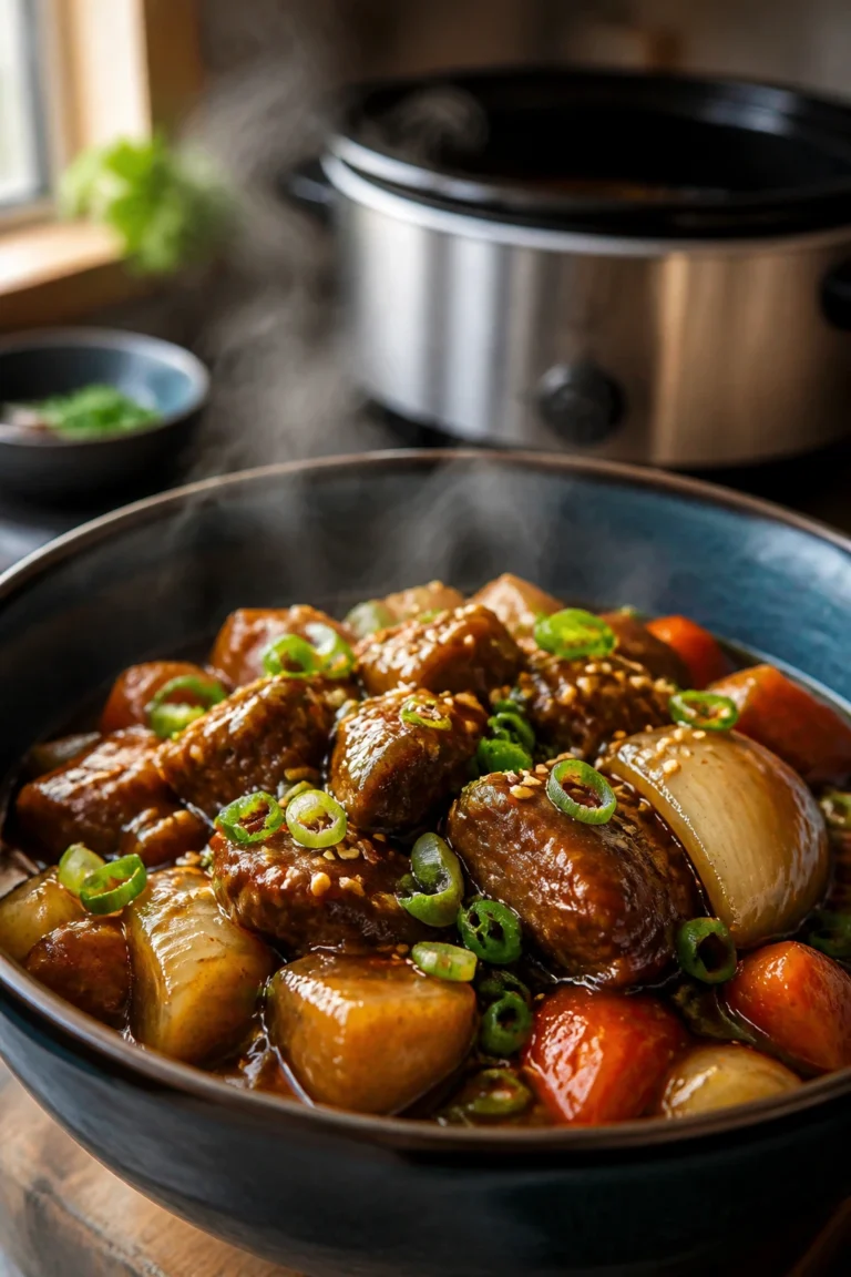 50 Chinese Easy Crockpot Recipes for Busy Workweeks