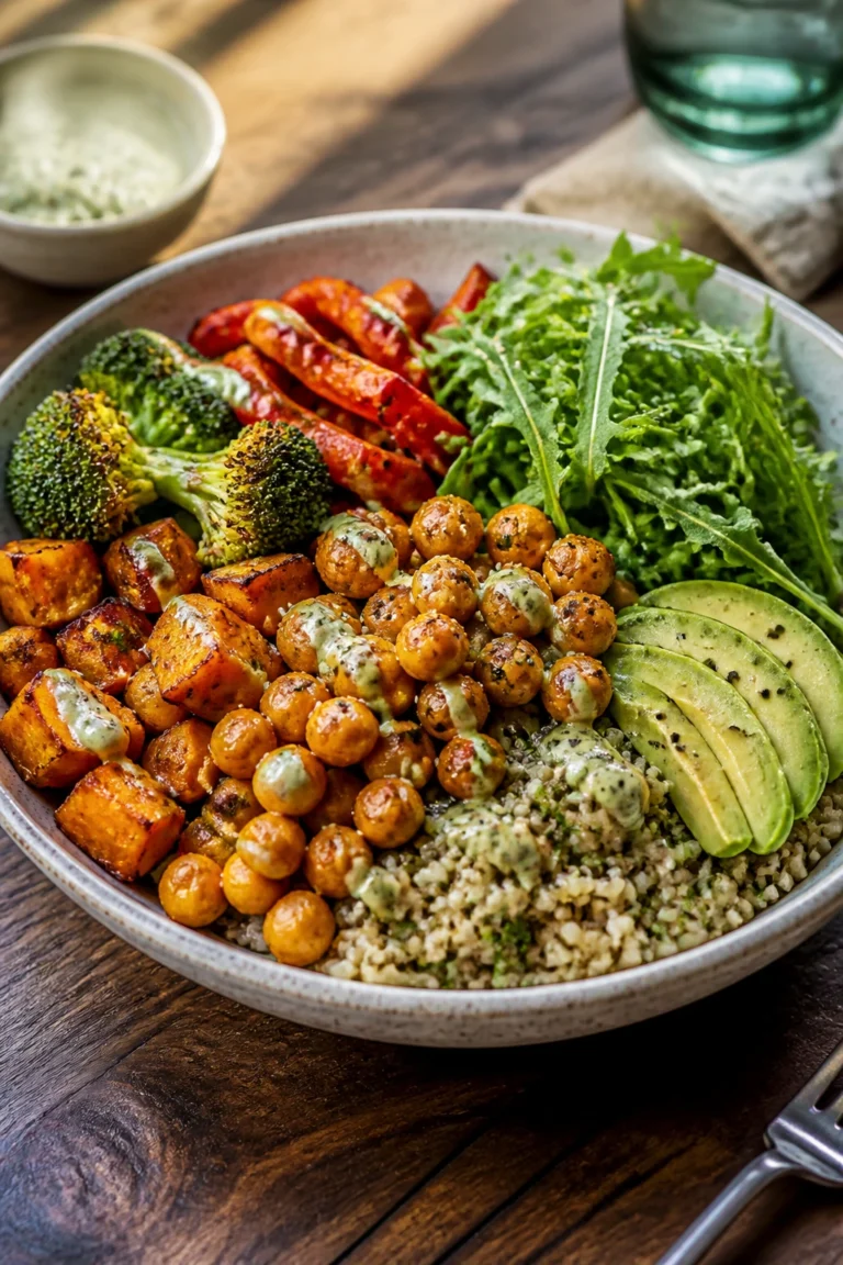 30 Vegan Healthy Meals for a Healthy Dinner