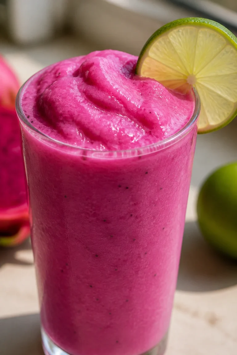 30 Colorful Smoothies for Tropical Vacation Vibes