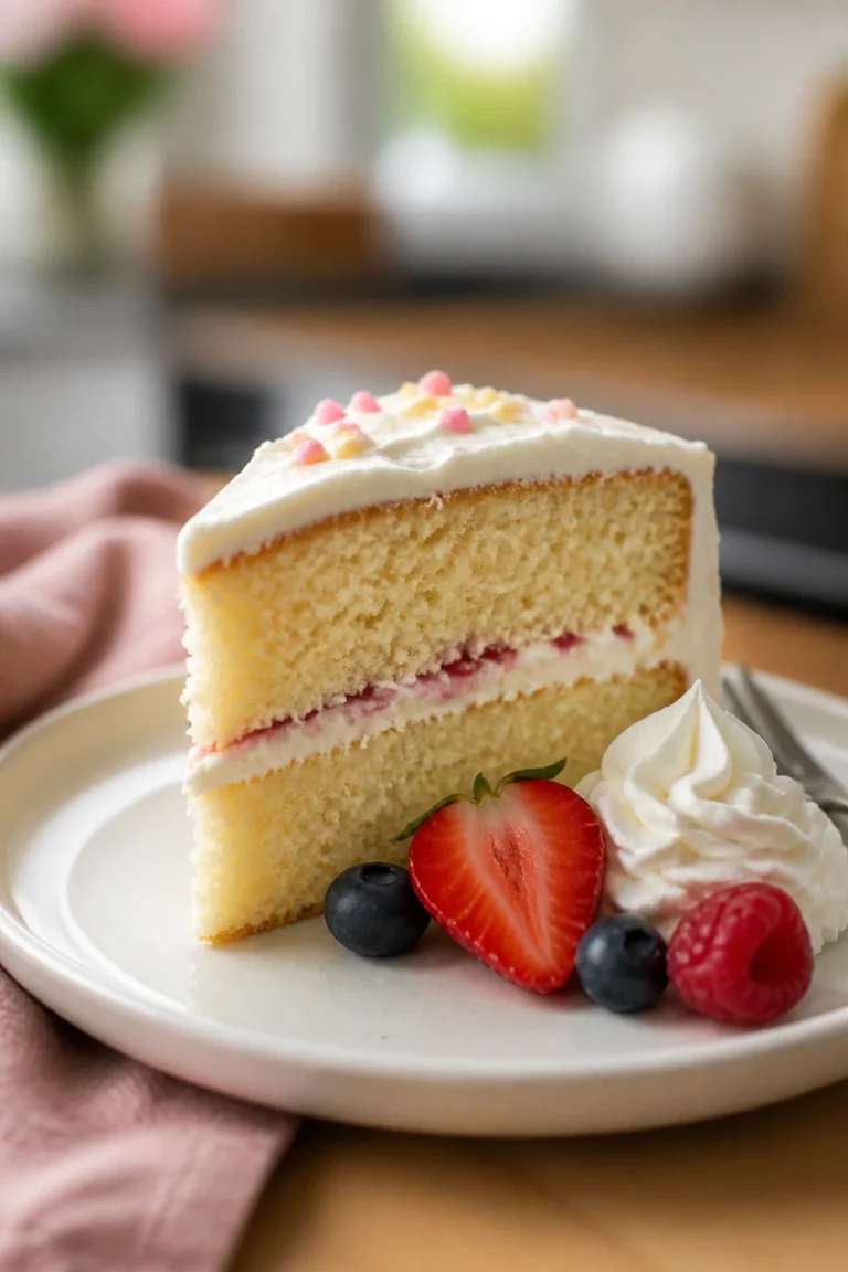 20 Easter Desserts Cake That Stay Soft for Days
