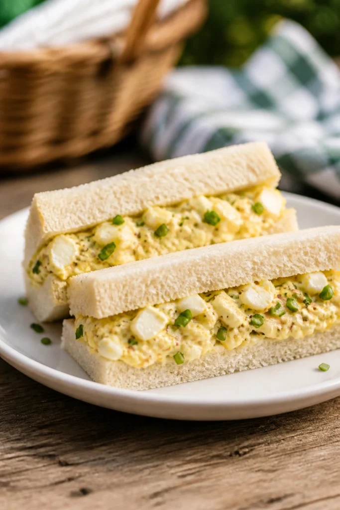 18 Finger Sandwiches for Picnic That Pair With a Cold Drink