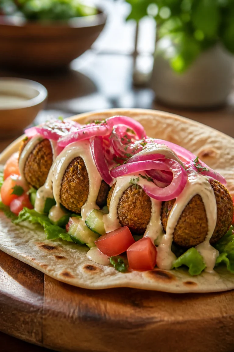 25 Vegetarian Wraps Even Meat Eaters Will Love