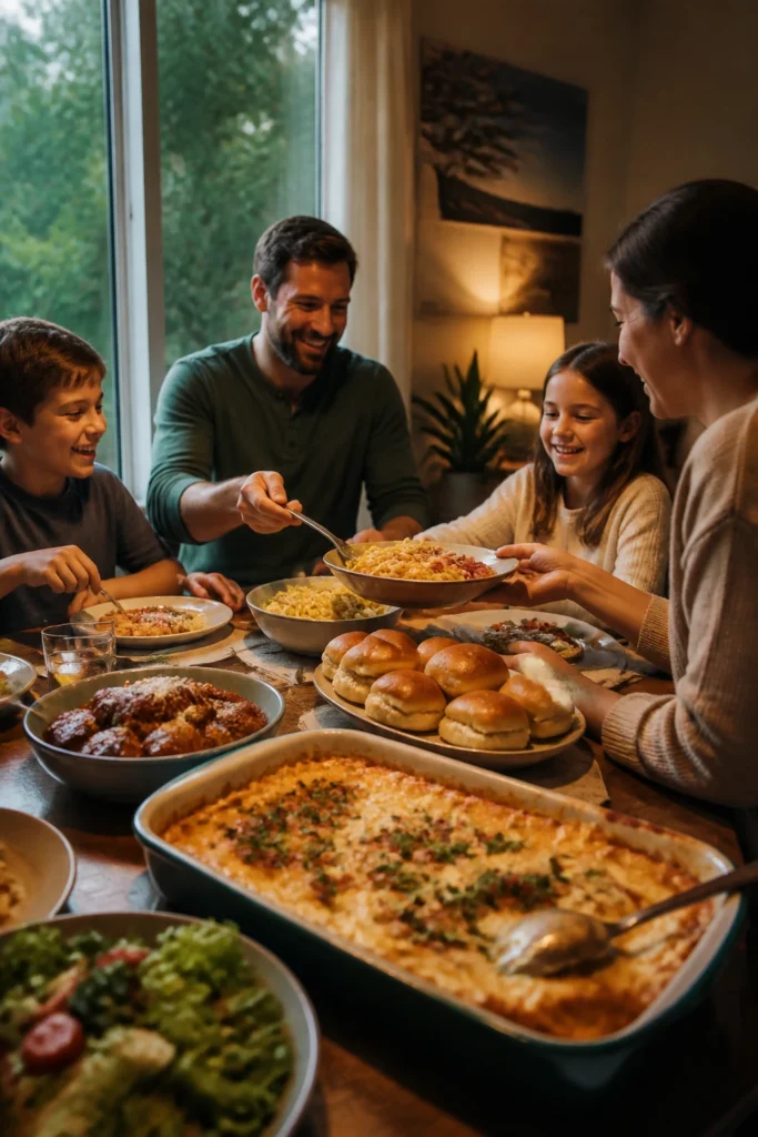 25 Wholesome Family Meals Kids Will Actually Eat