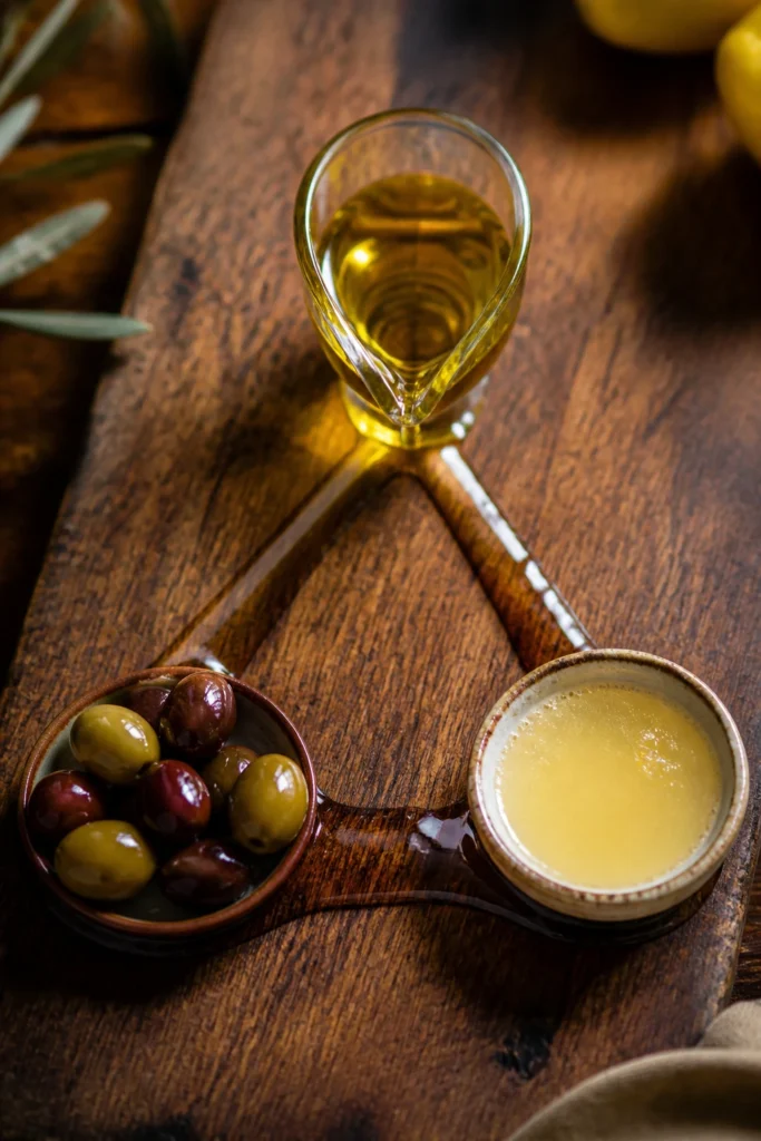 Garlicky Mediterranean Ingredients Like Nonna Used to Make