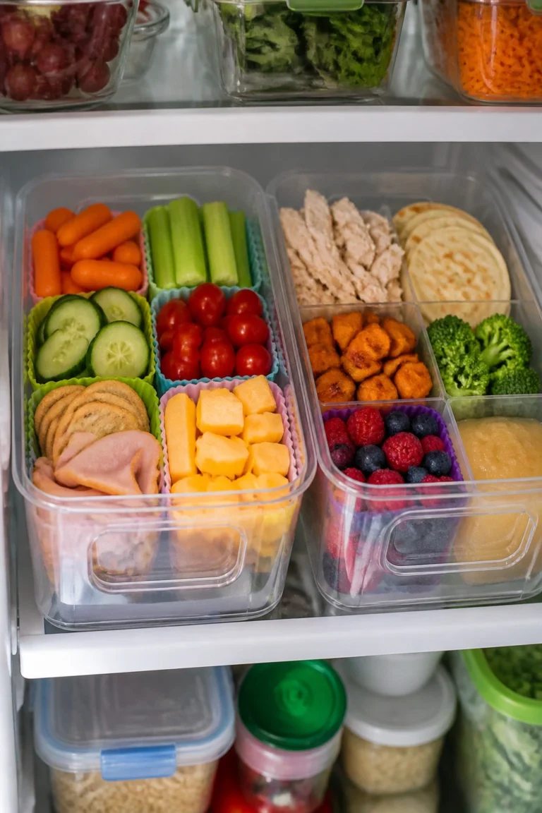 Easy Family Food Prep Kids Will Actually Eat