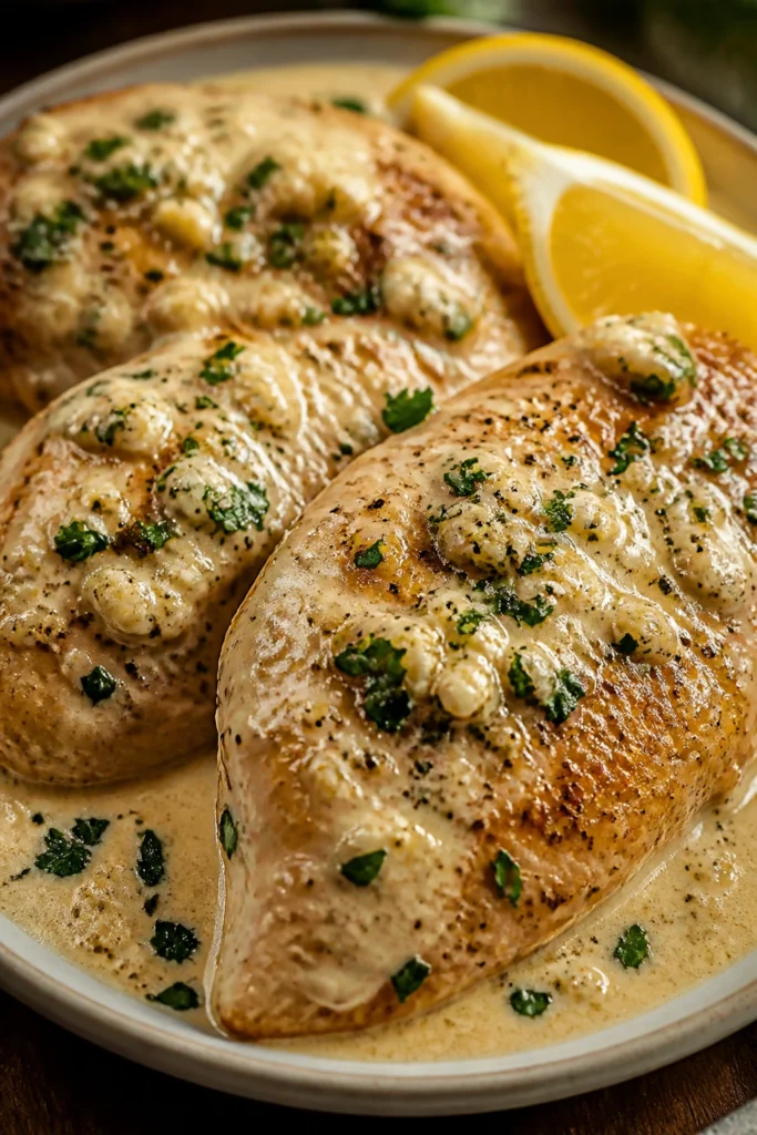 Juicy Garlic Parmesan Chicken for Weeknight Dinners