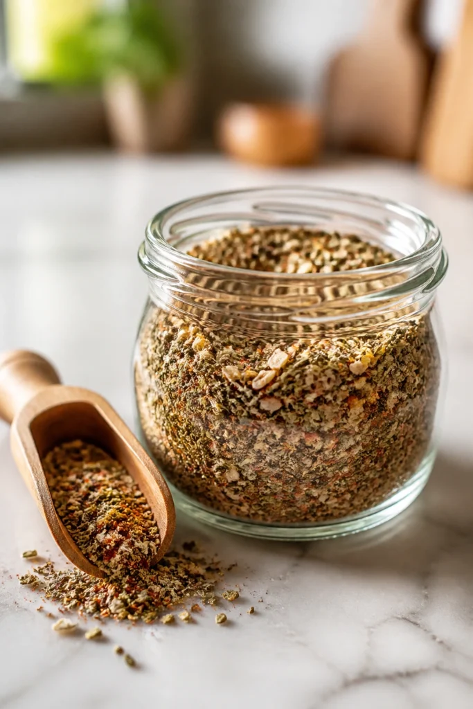 Garlicky Mediterranean Spices Like Nonna Used to Make
