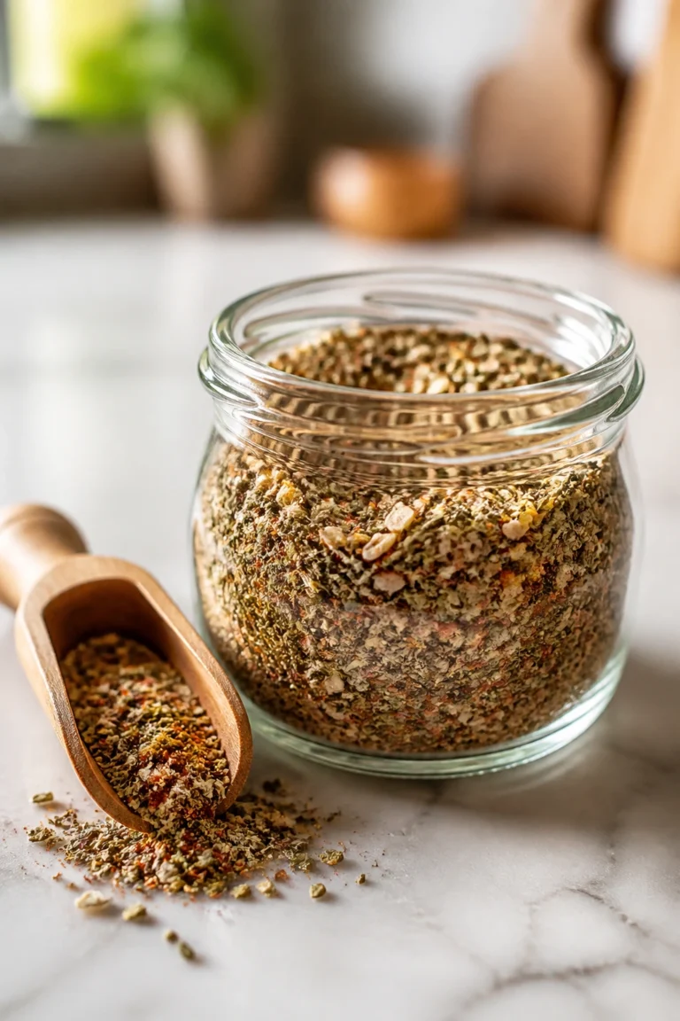 Garlicky Mediterranean Spices Like Nonna Used to Make