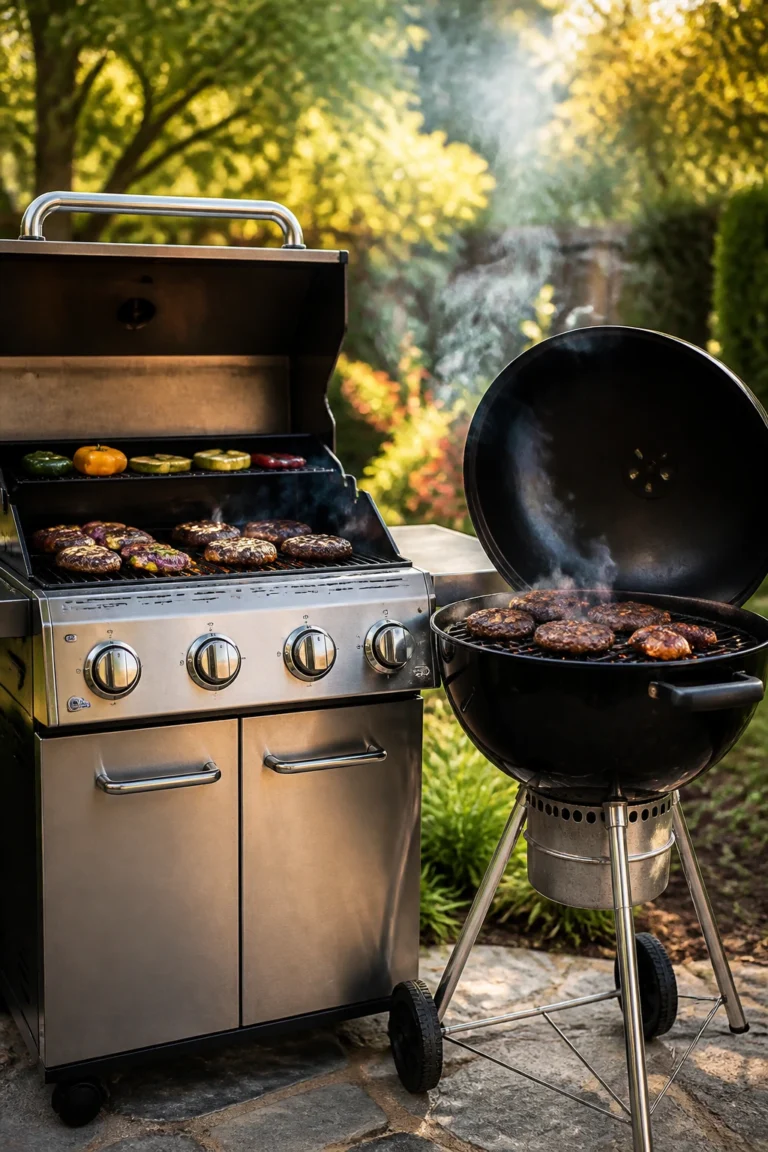 Grilled Summer Cookouts for Backyard Cookouts