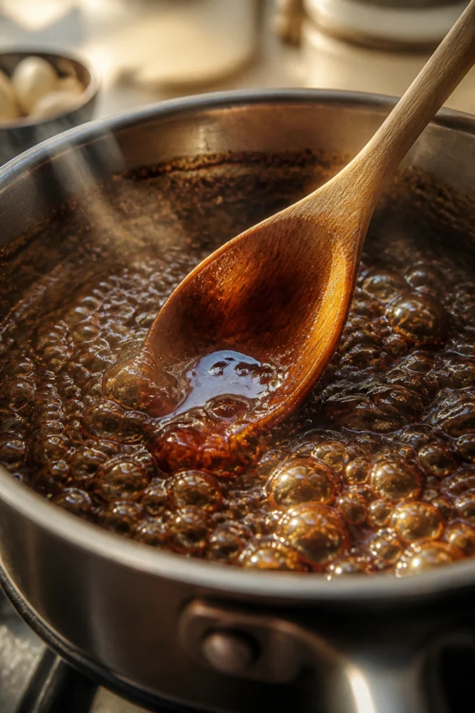 Sweet and Sour Teriyaki Glaze Better than Takeout