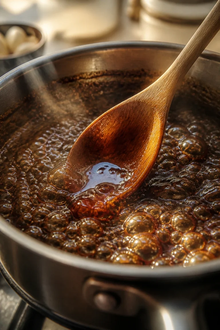 Sweet and Sour Teriyaki Glaze Better than Takeout