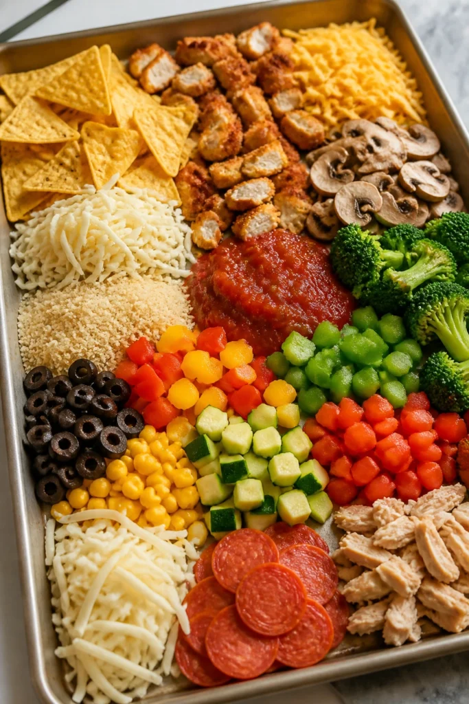 20 Picky Family Meals for Family Movie Night