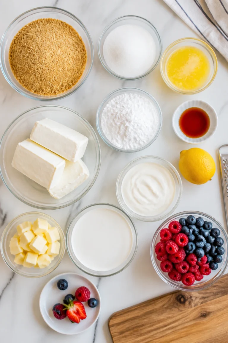 Fluffy Cheesecake in a Jar with Cream Cheese Frosting