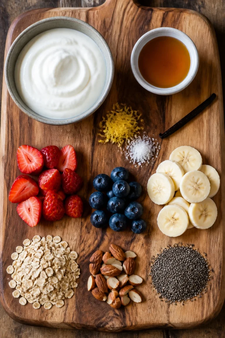Light Healthy Yogurt Under 500 Calories