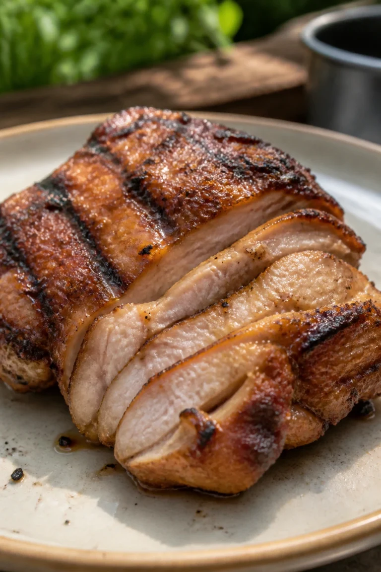 Grilled Make Ahead Picnic Food Summer for Backyard Cookouts