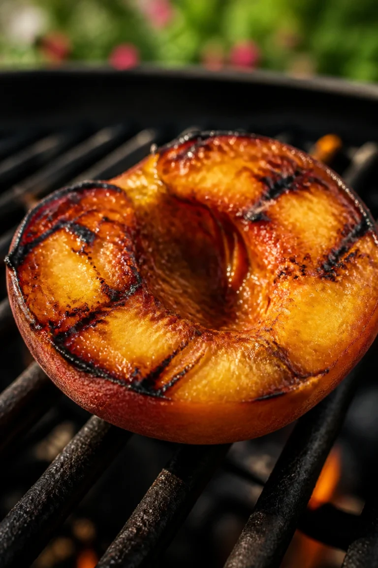 Grilled Fruit for Backyard Cookouts