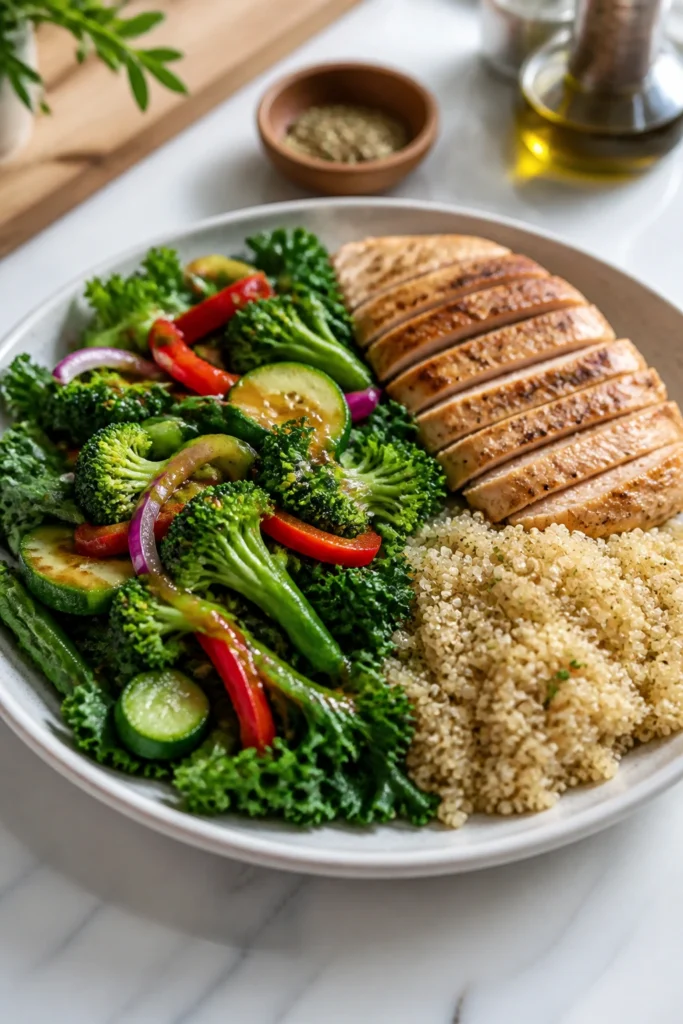 Clean Healthy Eating Habits Under 500 Calories