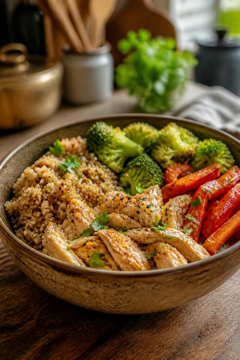 50 Healthy Quick Weeknight Dinners